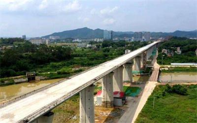 固原西金铁路